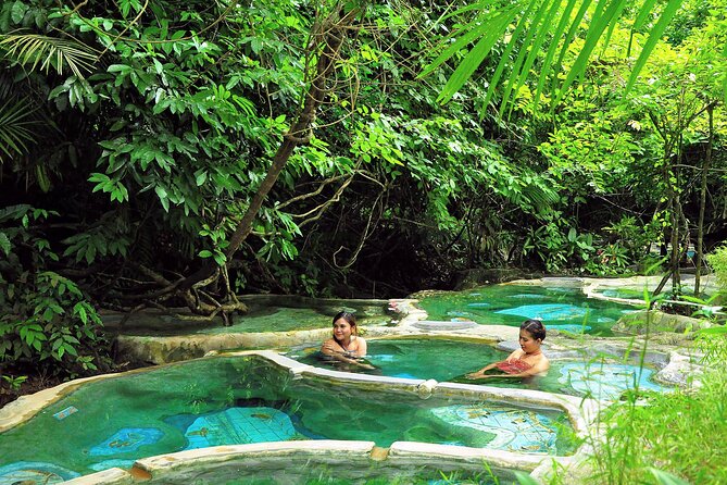 Krabi Outback Explorer to Emerald Pool, Wareerak Hotspring and Beyond - Klong Root kayaking is an optional branch