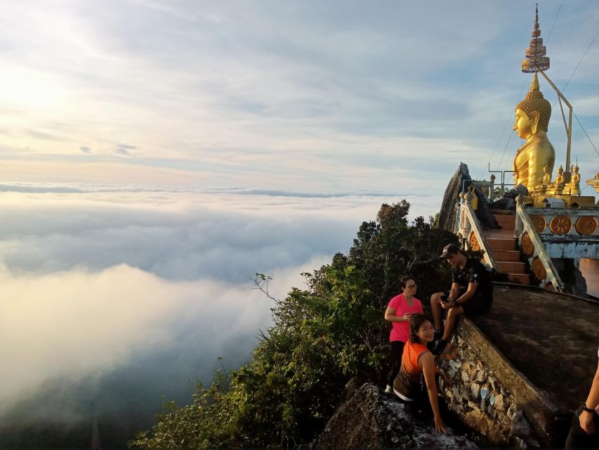 Krabi Outback Explorer with Visit of Tiger Cave Temple - From Krabi beaches to the Khao Pra Bang Khram forest