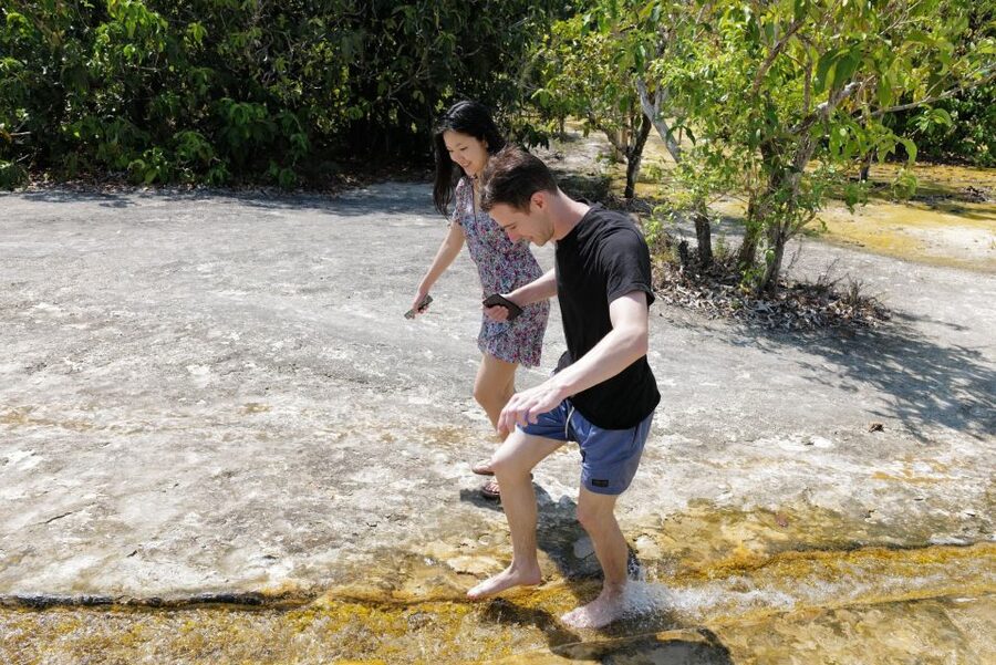 Krabi Outback Explorer with Visit of Tiger Cave Temple - Wat Tham Sua: choose your own level of effort