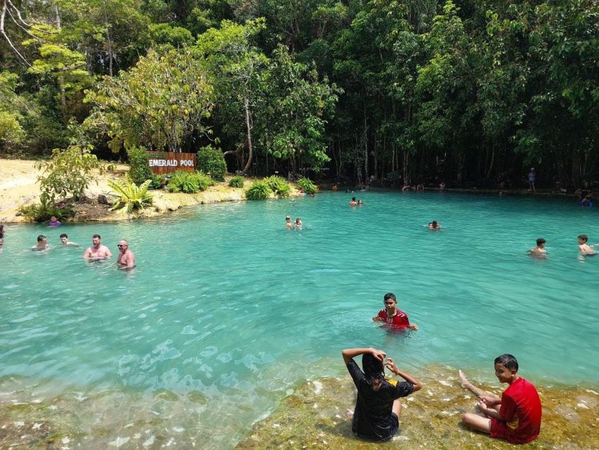 Krabi Outback Explorer with Visit of Tiger Cave Temple - Is $57 a fair price for eight hours?