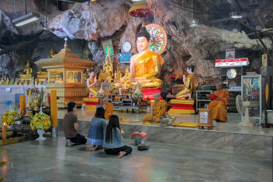 Krabi Outback Explorer with Visit of Tiger Cave Temple - Emerald Pool gives the morning a clear focus