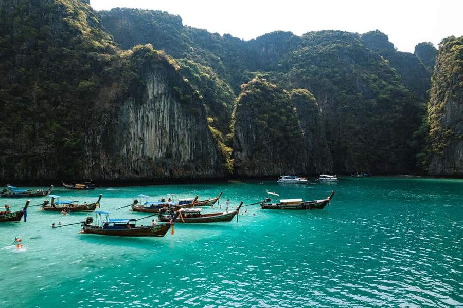 Krabi: Premium Phi Phi Islands Day Trip with Lunch & Snorkel - Key points to know before booking