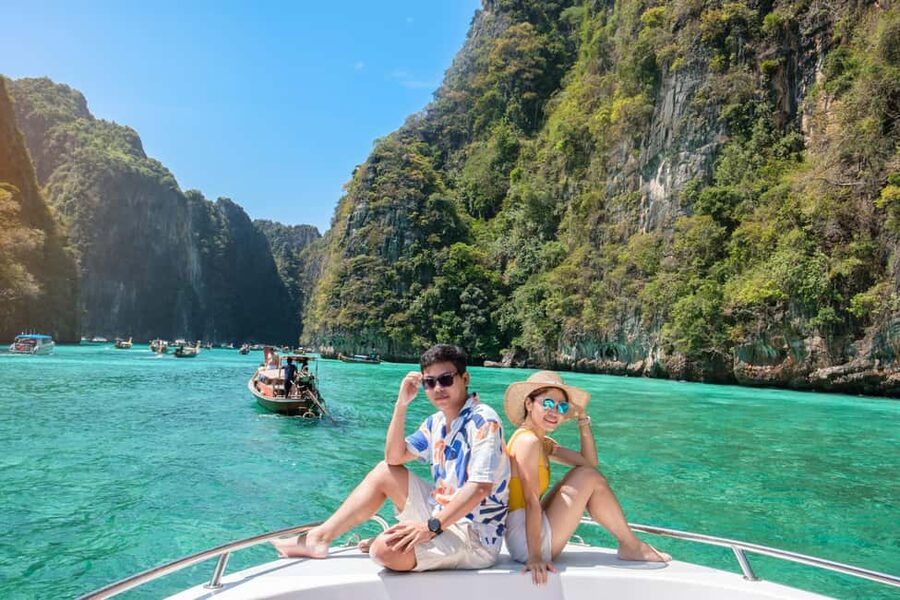 Krabi: Premium Phi Phi Islands Day Trip with Lunch & Snorkel - Why this Phi Phi route works well for a first visit