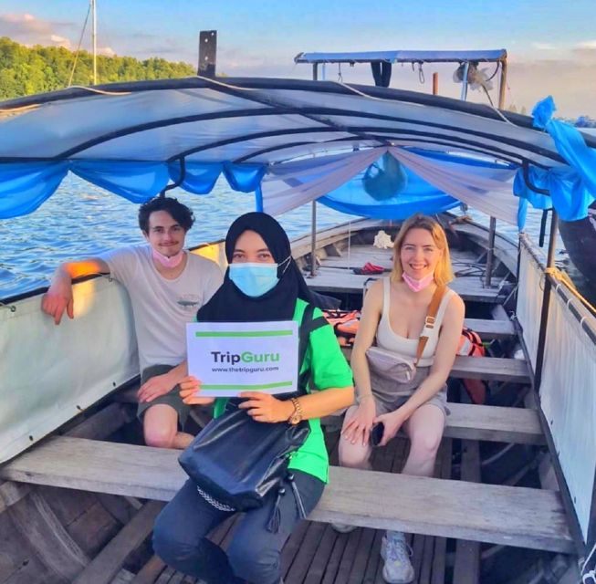 Krabi: Private Sunset Boat Trip and Night Market Tour - Why the sunset boat ride is the heart of the tour