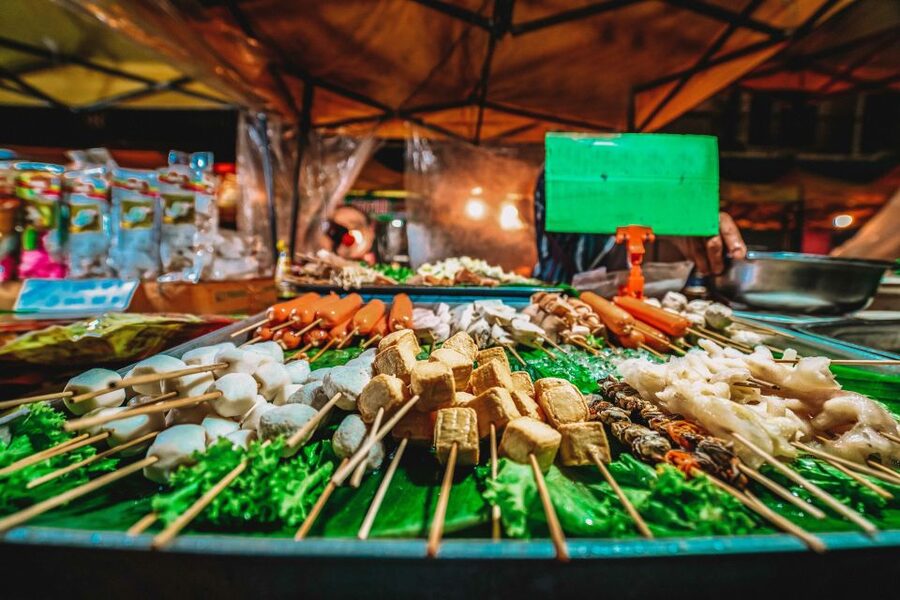 Krabi: Private Sunset Boat Trip and Night Market Tour - Should you book the Krabi sunset boat and market tour?