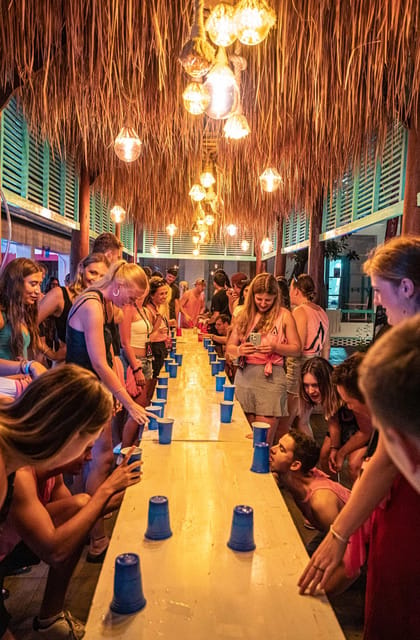 Krabi Pub Crawl - Join Nomads For The Best Night in Ao Nang! - Live music, performances, and the chance to sing