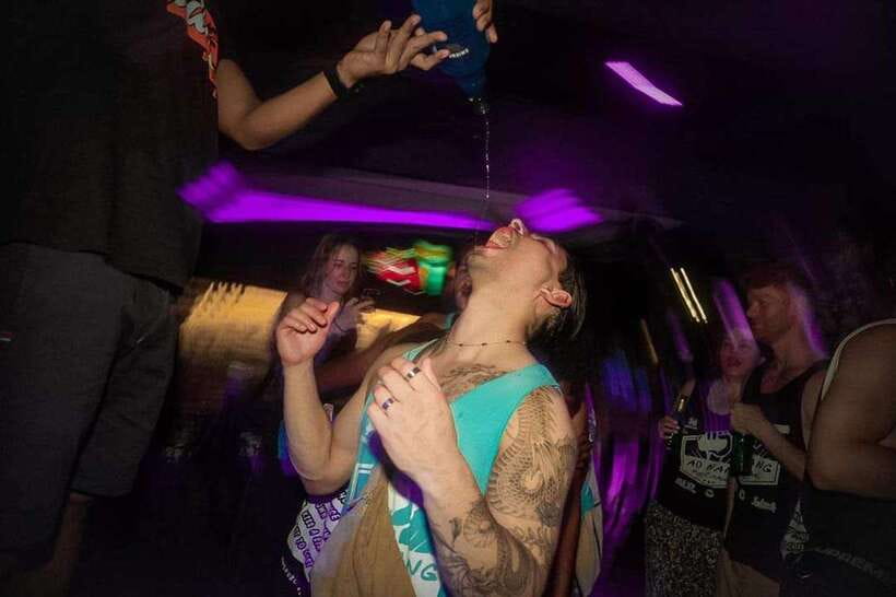 Krabi Pub Crawl - The Best Nightlife Tour in Ao Nang! - Route Two on Wednesday and Saturday