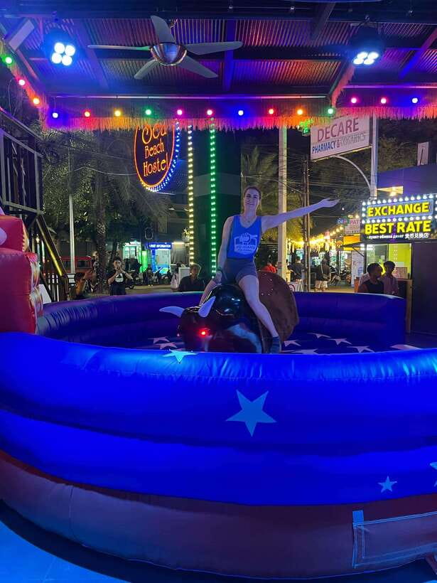 Krabi Pub Crawl - The Best Nightlife Tour in Ao Nang! - Large groups, freedom, and safety