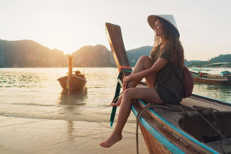 Krabi: Railay Beach Bioluminescent Plankton Ferry Cruise - Key points to know before you book