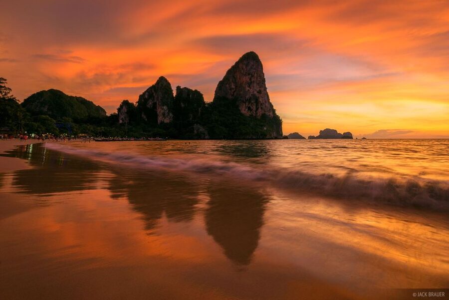 Krabi: Railay Beach Bioluminescent Plankton Ferry Cruise - What the three-hour Railay trip is really like