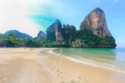 Railay Beach Bioluminescent Plankton Ferry Cruise
