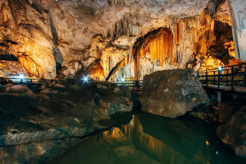 Krabi: Railay Beach & Caves + Jurassic World : Rebirth Sites - Railay West Beach and the first movie setting