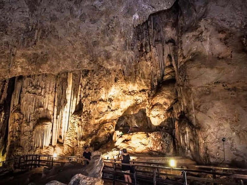 Krabi: Railay Phra Nang & Diamond Cave Sunset Plankton Tour - What the $28 price really covers