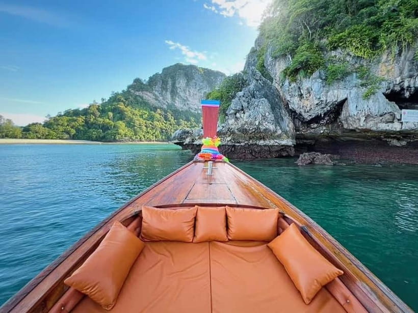 Krabi: Railay Phra Nang & Diamond Cave Sunset Plankton Tour - Who will enjoy this tour most