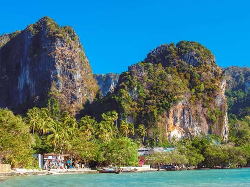 Krabi: Railay Phra Nang & Diamond Cave Sunset Plankton Tour - Simple ways to have a better day