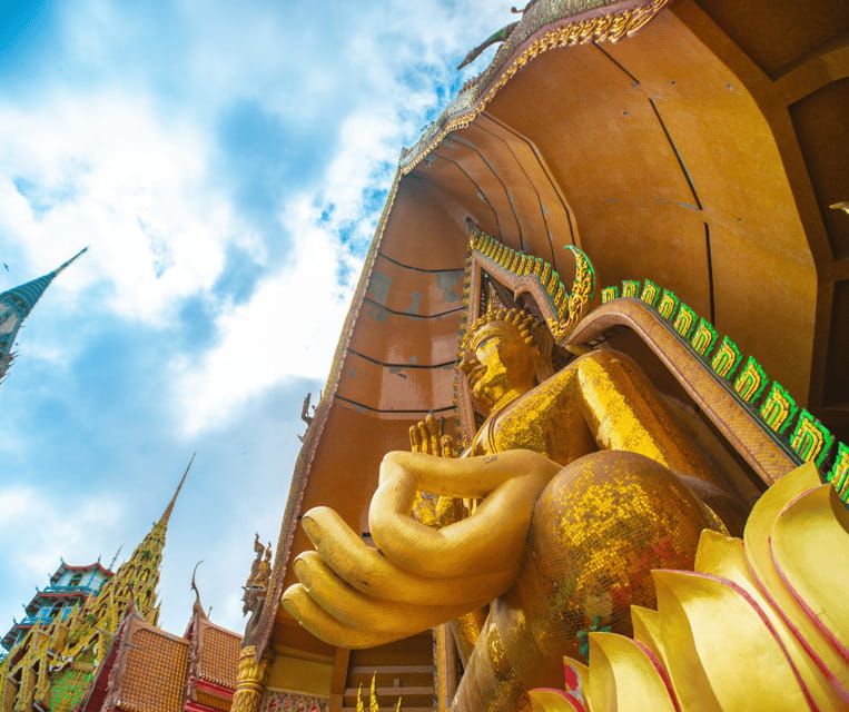 Krabi: Rainforest Jungle Tour with Emerald Pool & Hot Spring - What this Krabi jungle day is really like