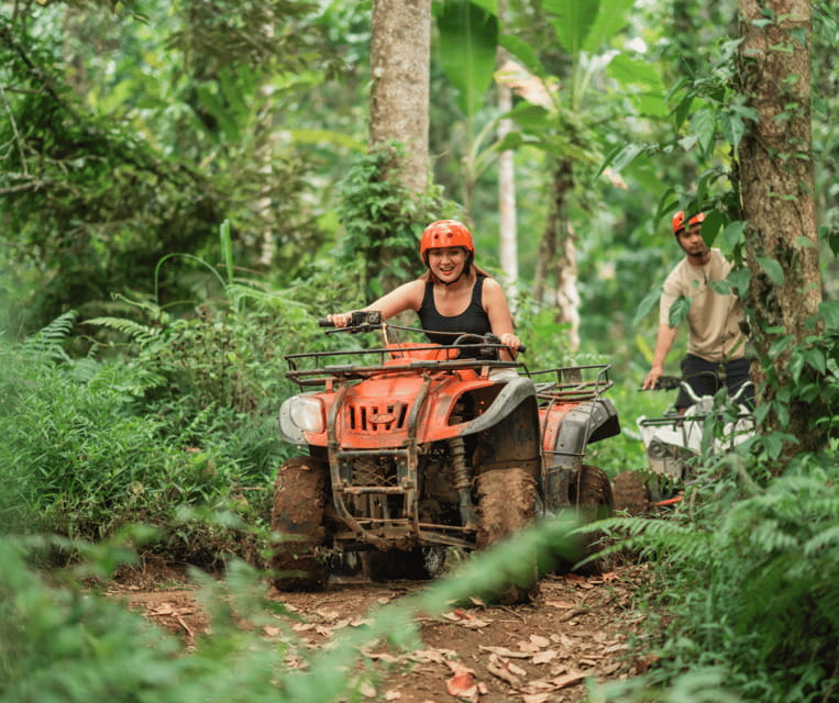 Krabi: Rainforest Jungle Tour with Emerald Pool & Hot Spring - Hot Springs: the most relaxing hour