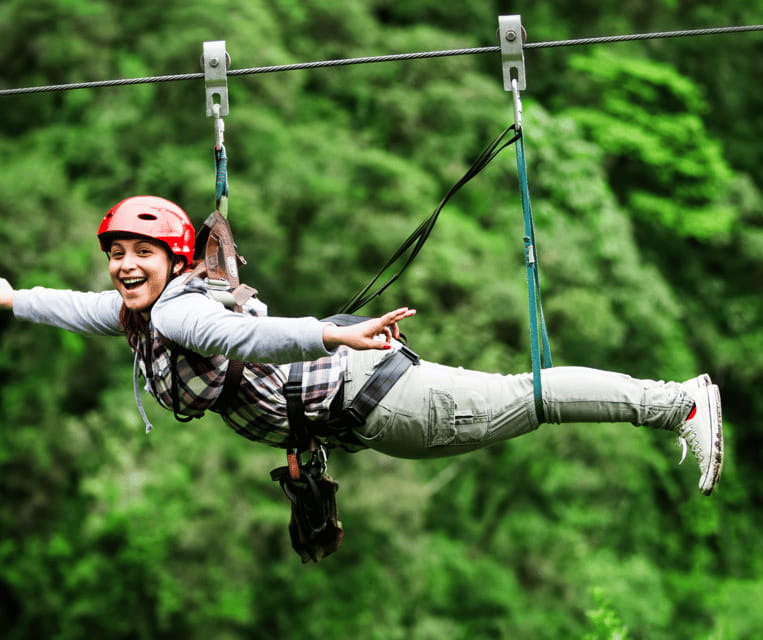 Krabi: Rainforest Jungle Tour with Emerald Pool & Hot Spring - Emerald Pool: turquoise water with a crowded edge