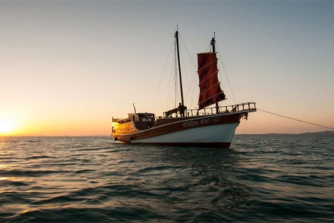 Krabi Romantic Sunset Cruise with BBQ Seafood Dinner by Krabi Sea Cruise - Setting out from Ao Nam Mao at 2 pm