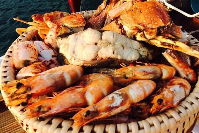 Krabi Romantic Sunset Cruise with BBQ Seafood Dinner by Krabi Sea Cruise - Why the junk boat changes the experience