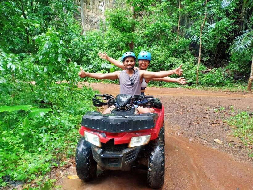 Krabi: Saitai Mountain Tail ATV Adventure - Key points to know before you book