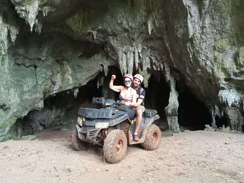 Krabi: Saitai Mountain Tail ATV Adventure - Riding from Ao Nang into Saithai’s countryside