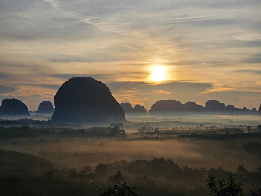 Krabi: South Kayak Klong Root Kayaking Tour - How the feedback matches the experience
