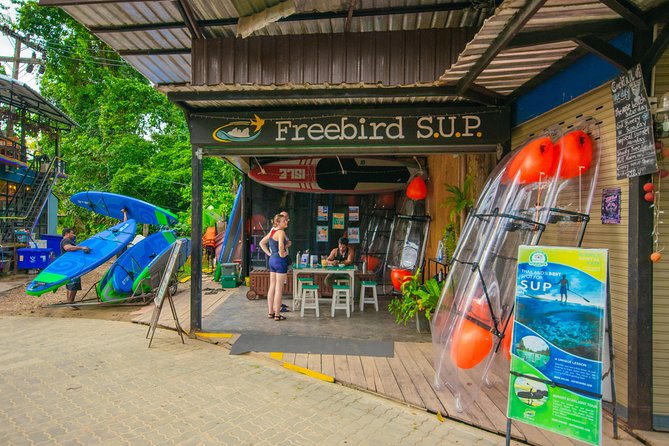 Krabi Stand-Up Paddleboard Illuminated Night Tour - Key points to know before booking
