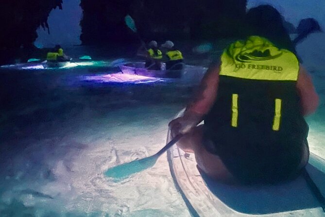 Krabi Stand-Up Paddleboard Illuminated Night Tour - Starting at Freebird Paddle Co. at 6 p.m.