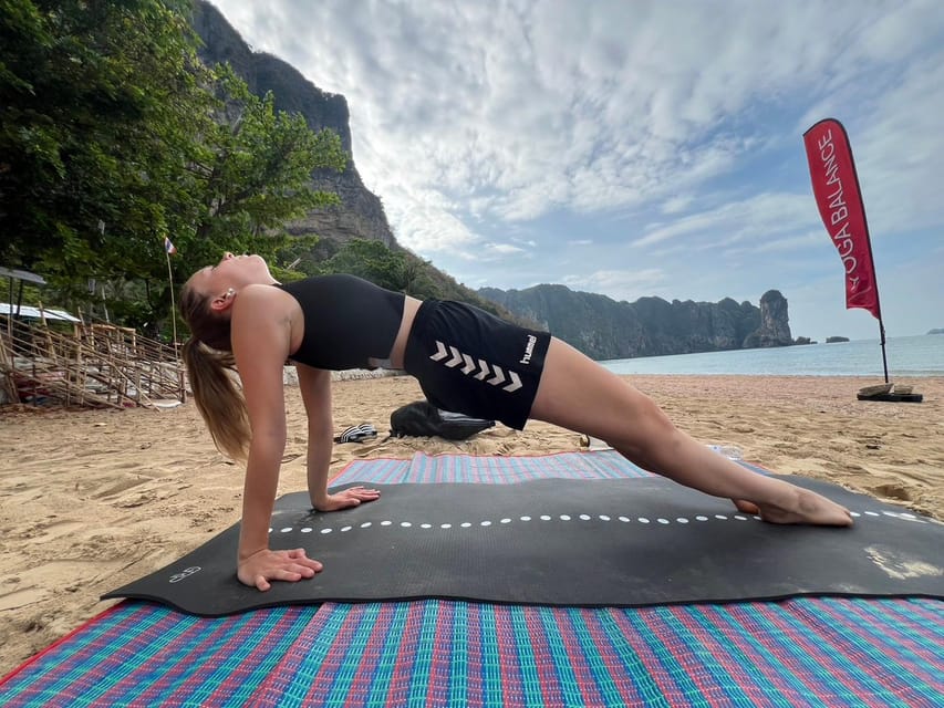 Krabi: Sunrise Yoga Balance Join-in Class - What the strongest feedback tells you