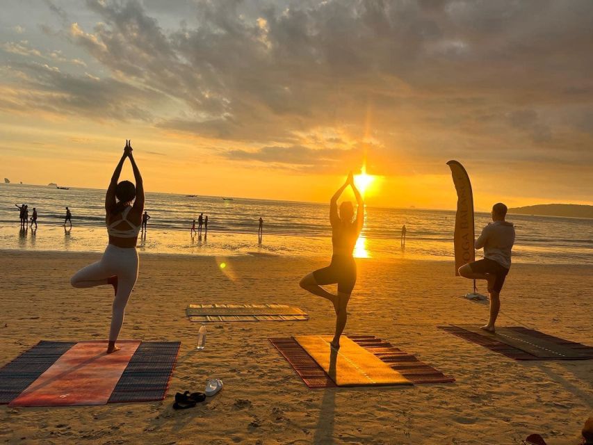 Krabi: Sunset Yoga Balance Join-in Class - Should you book Krabi Sunset Yoga Balance?
