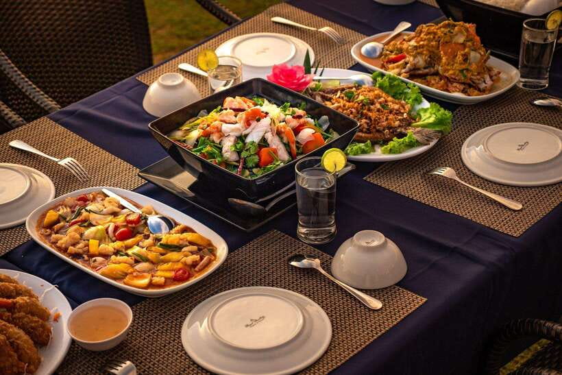 Krabi: The Hilltop Aonang Food & Beverage Packages - Key points to know before booking