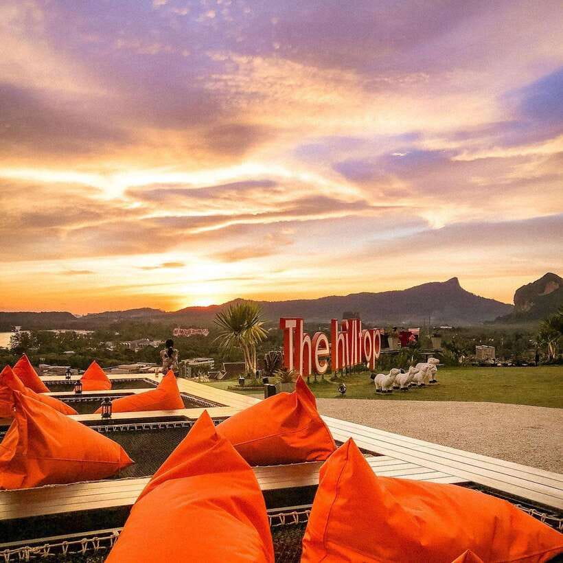 Krabi: The Hilltop Aonang Food & Beverage Packages - Who will enjoy this dining package