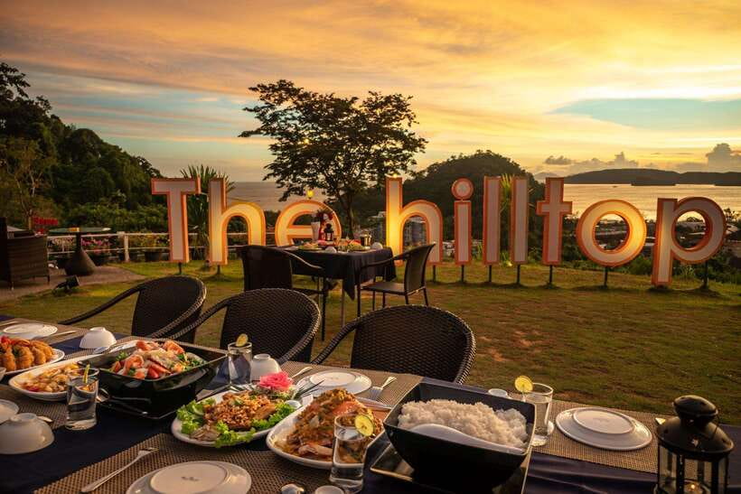 Krabi: The Hilltop Aonang Food & Beverage Packages - Dress, transport, and practical rules