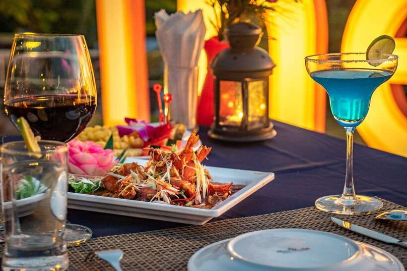 Krabi: The Hilltop Aonang Food & Beverage Packages - How to get the best value from the visit