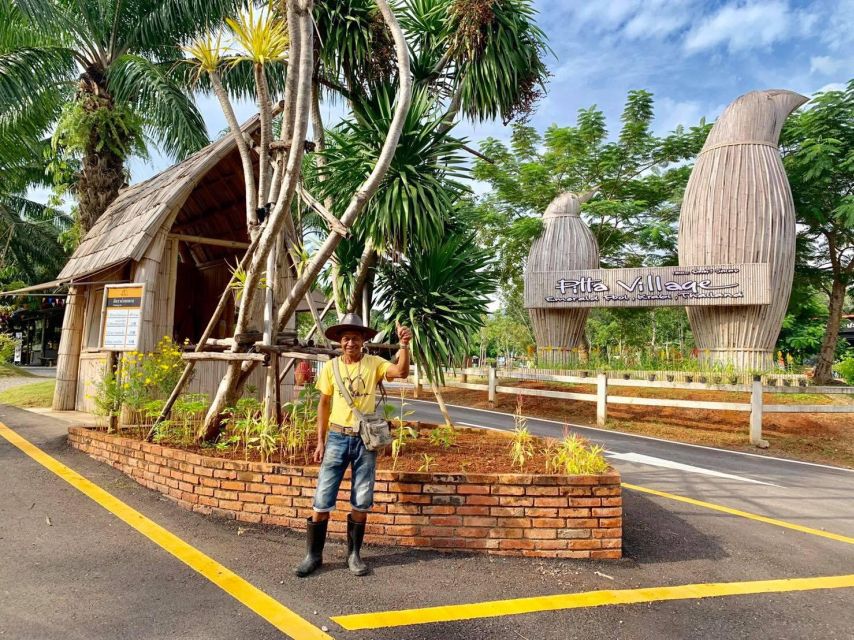 Krabi: Tiger Cave, Hot Springs and Emerald Pool Jungle Tour - My verdict: book it if you want variety and a workout