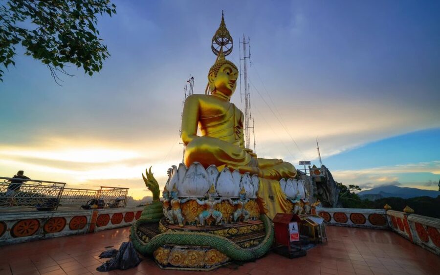 Krabi: Tiger Cave, Hot Springs and Emerald Pool Jungle Tour - Is $48 good value for Krabi?