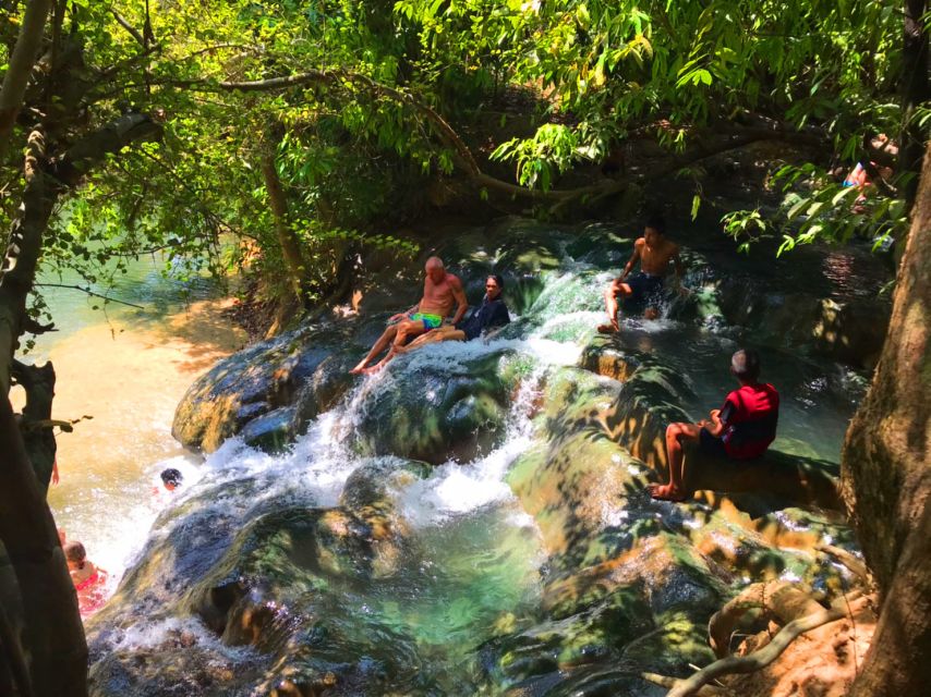Krabi: Tiger Temple, Hot Springs & Crystal Pool Jungle Tour - Who should book this jungle tour?