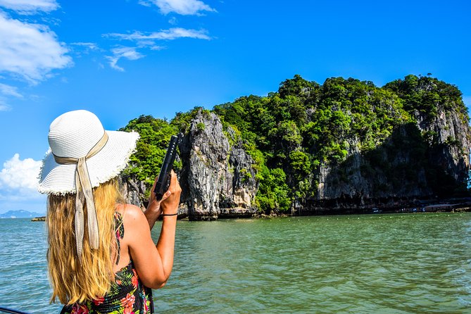 Krabi to James Bond and Hong Islands Offbeat Speedboat Tour - What the crew adds to the day