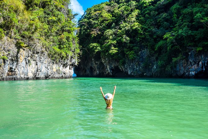 Krabi to James Bond and Hong Islands Offbeat Speedboat Tour - Meeting points, transfers, and timing