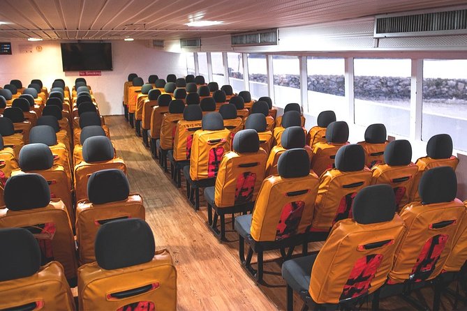 Krabi To Koh Samui(Samui Island) by Bus and Ferry - Is $36.72 a fair price?