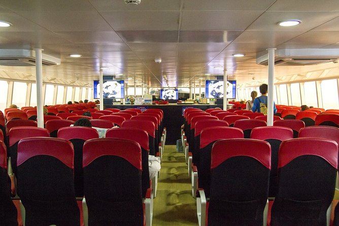 Krabi To Koh Samui(Samui Island) by Bus and Ferry - What the 3.7 rating means for your decision