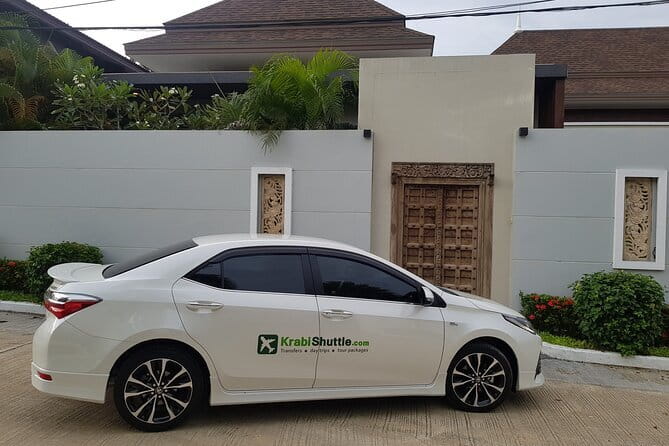 Krabi to Phuket Private Shuttle or v/v - A direct road link between Krabi and Phuket
