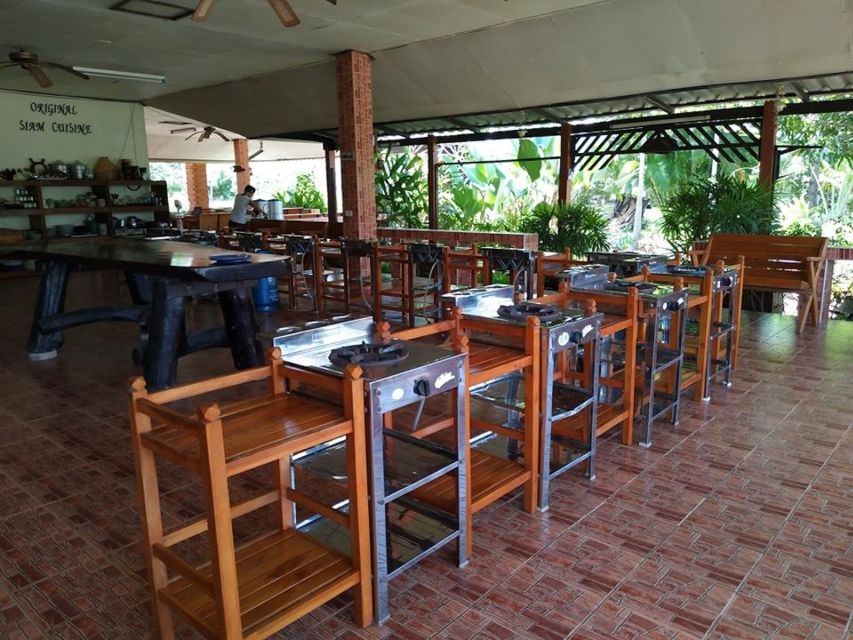 Krabi: Traditional Thai Cooking Class - Price and overall value at $57