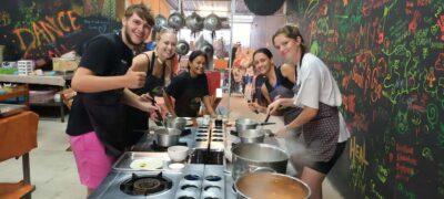 Traditional Thai Cooking Class with Local Chef
