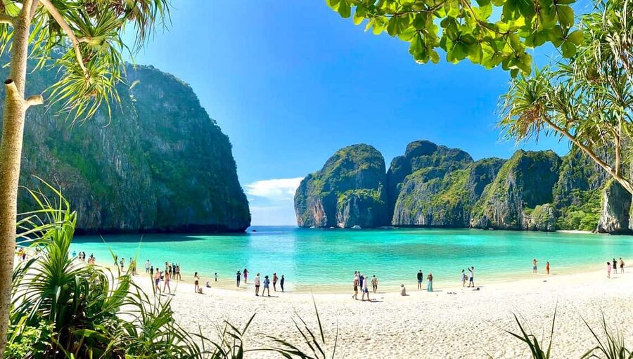 Krabi: Ultimate Phi Phi & Maya Bay Ascent by Speedboat - Key points at a glance