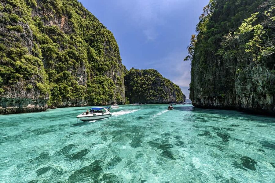 Krabi: Ultimate Phi Phi & Maya Bay Ascent by Speedboat - Why this Phi Phi day trip works