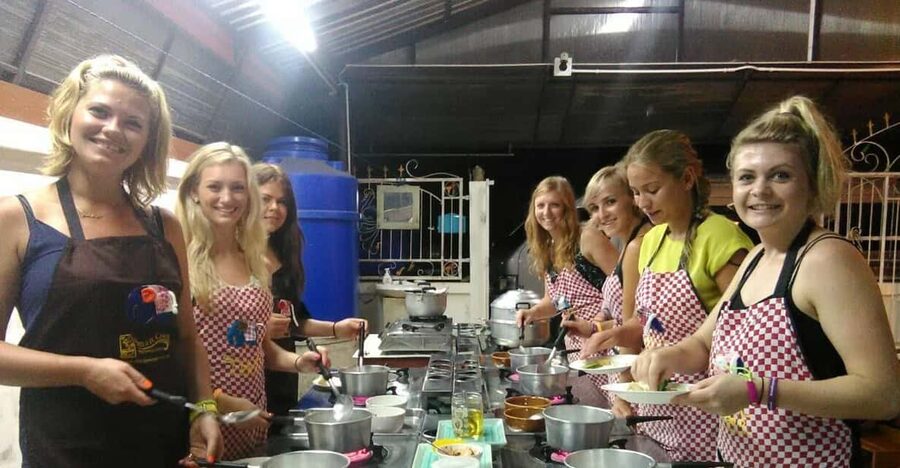 Krabi: Unveiling Thai Flavors by Night at Smart Cook School - Key Points Before You Book