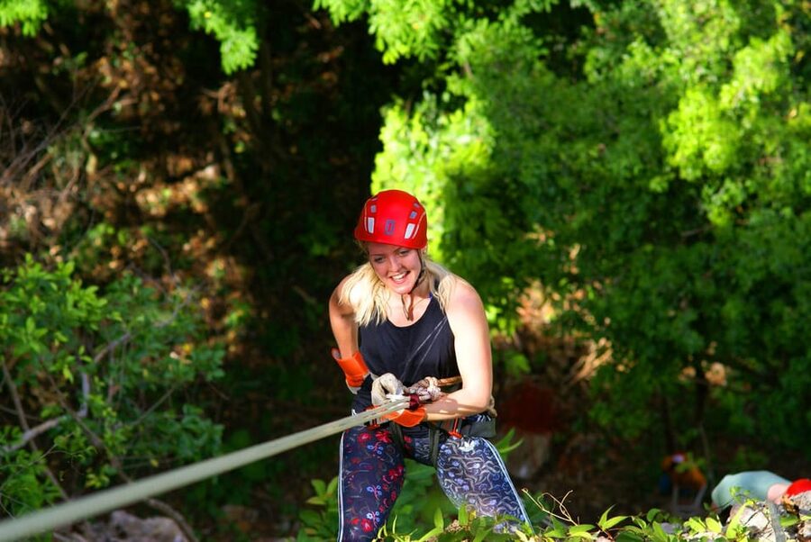 Krabi: Zipline, ATV & Top Rope Climbing Experience - Guides who take safety seriously