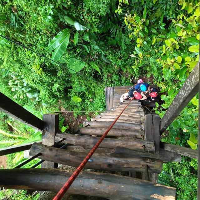 Krabi: Zipline, ATV & Top Rope Climbing Experience - Is the $63 price good value?